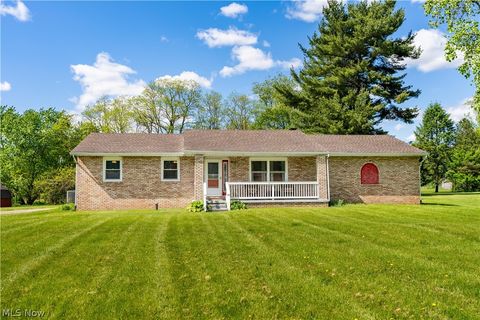 Tiny photo for 5201 12th Street NE, East Canton, OH 44730 (MLS # 5197101)