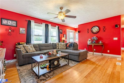 Tiny photo for 5201 12th Street NE, East Canton, OH 44730 (MLS # 5197101)