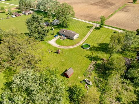 Tiny photo for 5201 12th Street NE, East Canton, OH 44730 (MLS # 5197101)