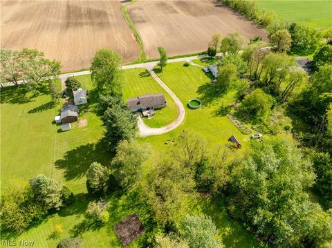 Tiny photo for 5201 12th Street NE, East Canton, OH 44730 (MLS # 5197101)