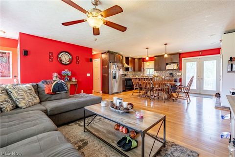 Tiny photo for 5201 12th Street NE, East Canton, OH 44730 (MLS # 5197101)