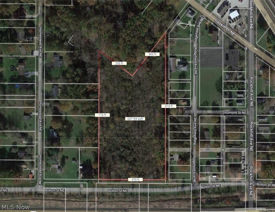 City utilities available. Great Opportunity to build single family home with accessory building, or 2 family home.