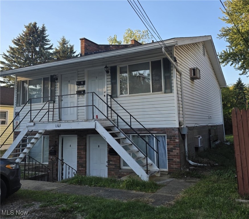 East Akron Terrace - Residential Income