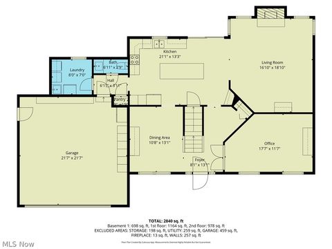 Tiny photo for 955 Lawrence Street, Medina, OH 44256 (MLS # 5187905)