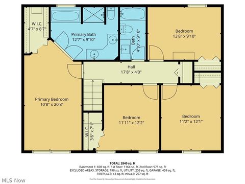 Tiny photo for 955 Lawrence Street, Medina, OH 44256 (MLS # 5187905)
