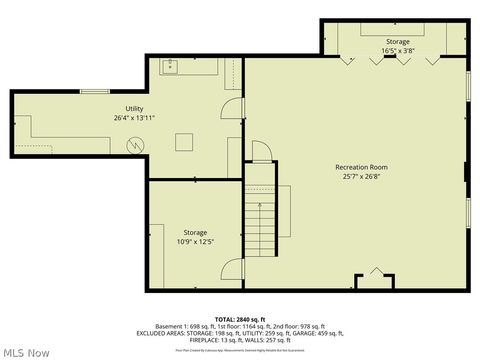 Tiny photo for 955 Lawrence Street, Medina, OH 44256 (MLS # 5187905)