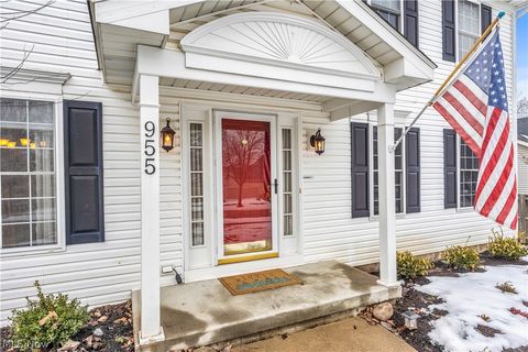 Tiny photo for 955 Lawrence Street, Medina, OH 44256 (MLS # 5187905)