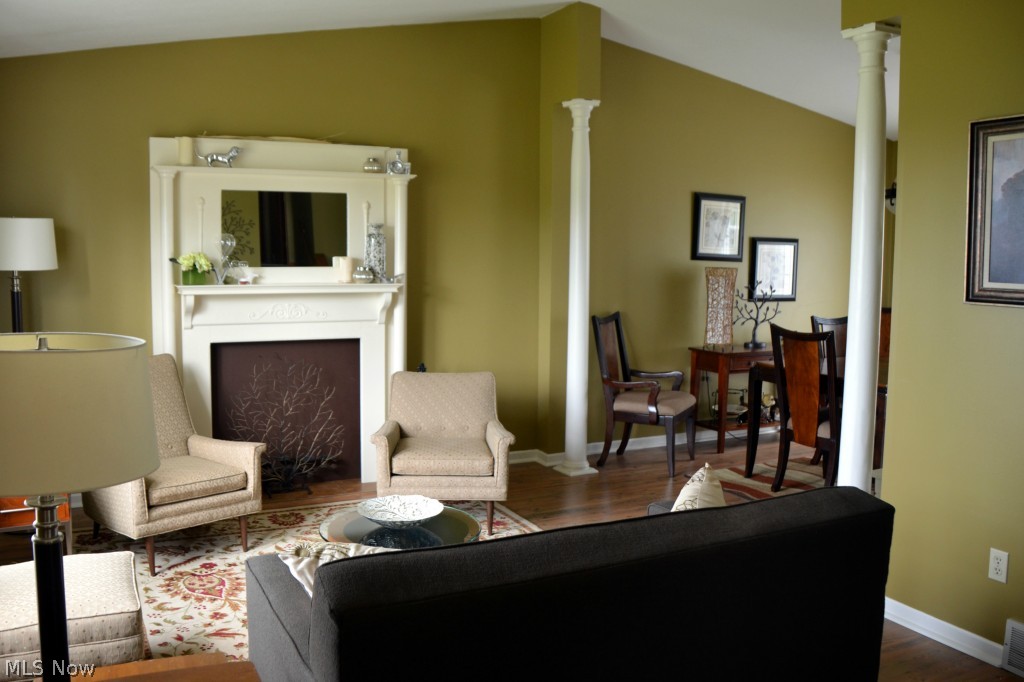 High Chappreal - Residential