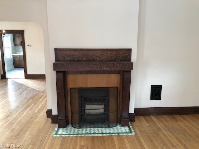 Lake Park - Residential Lease