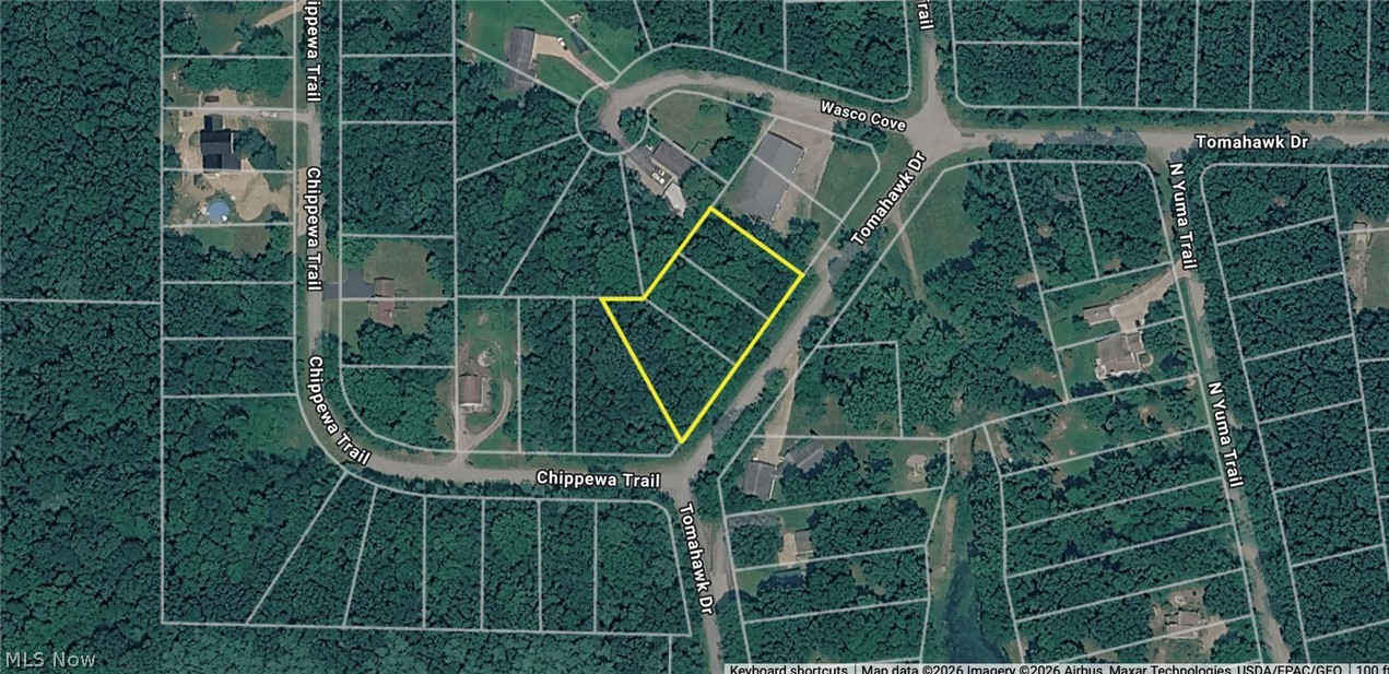 47044 & 47054 Tomahawk Drive