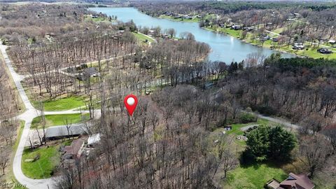 Vacant Land For Sale - 47044 & 47054 Tomahawk Drive<br/> Negley, OH 44441