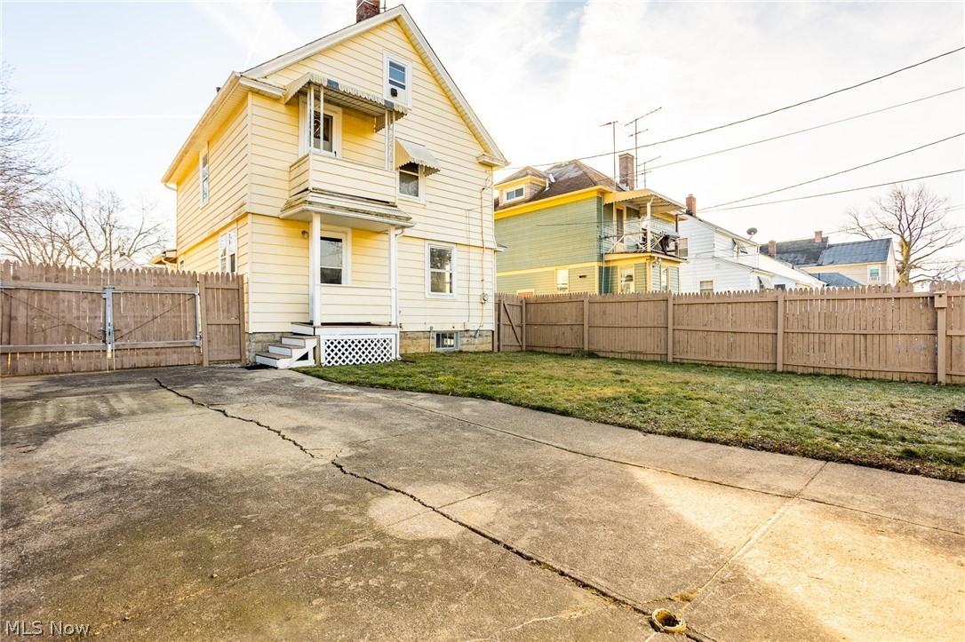 Coln Park - Residential