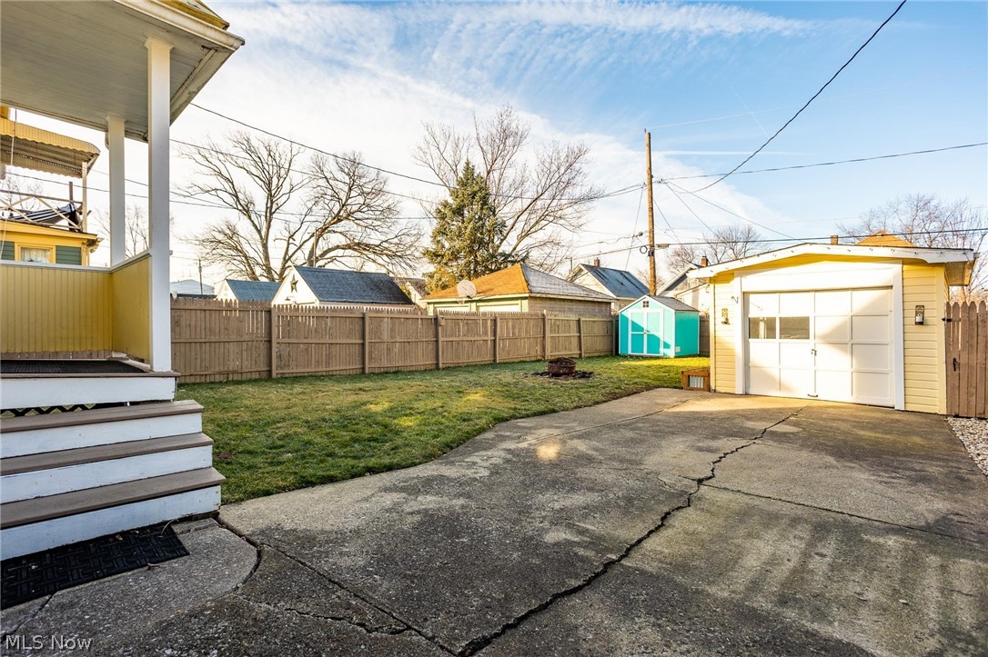 Coln Park - Residential