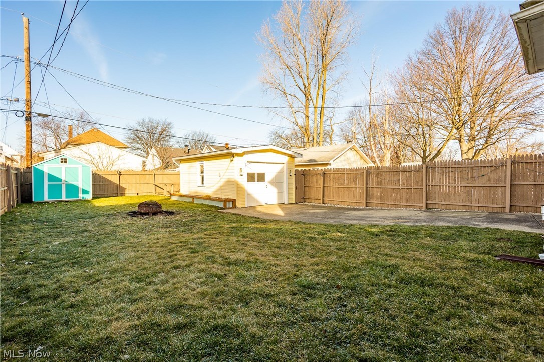 Coln Park - Residential