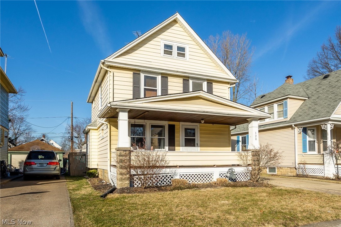 Coln Park - Residential