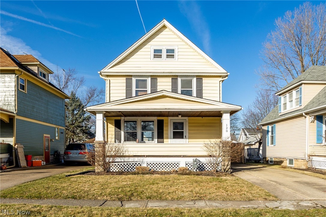 Coln Park - Residential