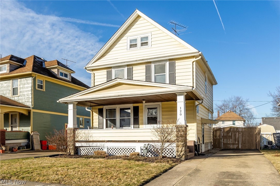 Coln Park - Residential