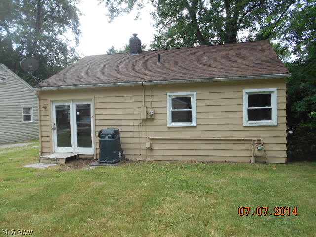 East Park Terrace - Residential