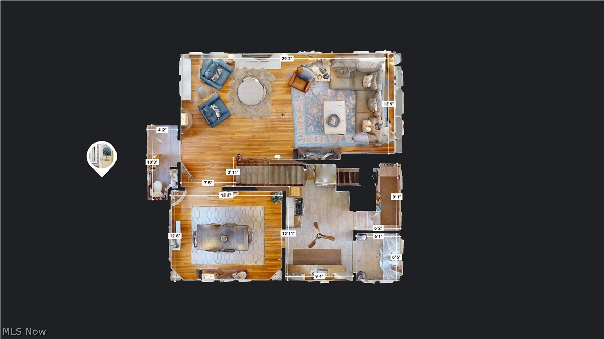 Van Sweringen Cos 17 - Residential