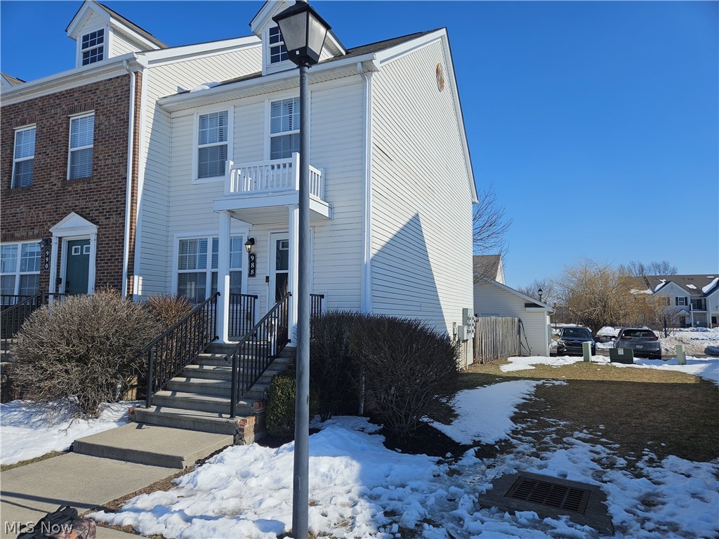 Hartford Village Commons Condos - Residential