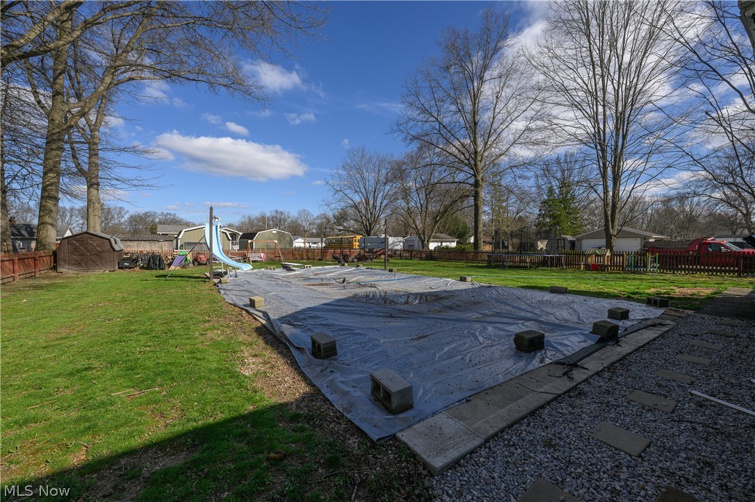 Barcus Heights - Residential