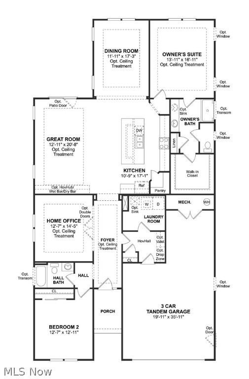 Four Seasons - Chestnut Ridge - Residential