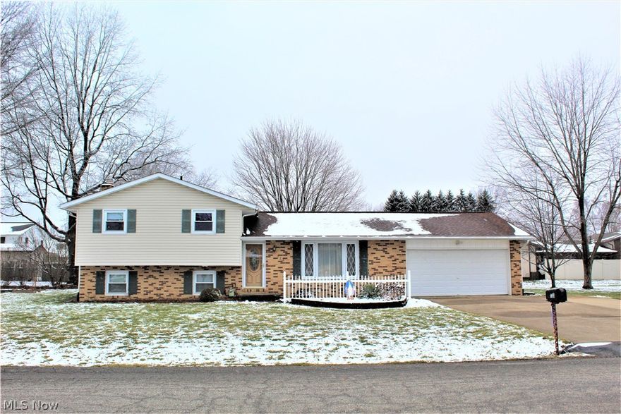 **Welcome to 723 Canford Ave NW a well maintained and updated home. This beautiful home has 4 bedrooms and 2 full bathrooms. The garage can fit 2 cars and the driveway was extended for plenty of parking space! The kitchen appliances come with the home; the oven is gas but can be electric. You can sit in the family room and relax by the natural wood burning fireplace. The home has a new updated thermostat that can be controlled by your phone. This home also has a brand new sump pump (Feb 2020) newer furnace, hot water tank and AC (2015). The Sellers also have made the following improvements: Master bedroom remodel (2001), Replace front door and garage door (2002), New vinyl siding, soffit, gutters and downspouts (2003), New frost-free faucets outside (2004), Lower level bathroom remodel & new faucet (2007), New faucet 2nd floor bathroom (2008), Family room remodel (2011), Guest room remodel (2013), New roof (2014). This house has so much to offer!!! Schedule a showing right away, this w