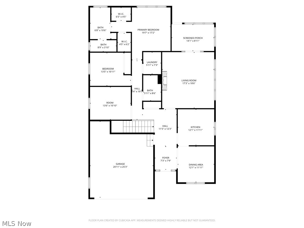 Newell Creek Sub - Residential
