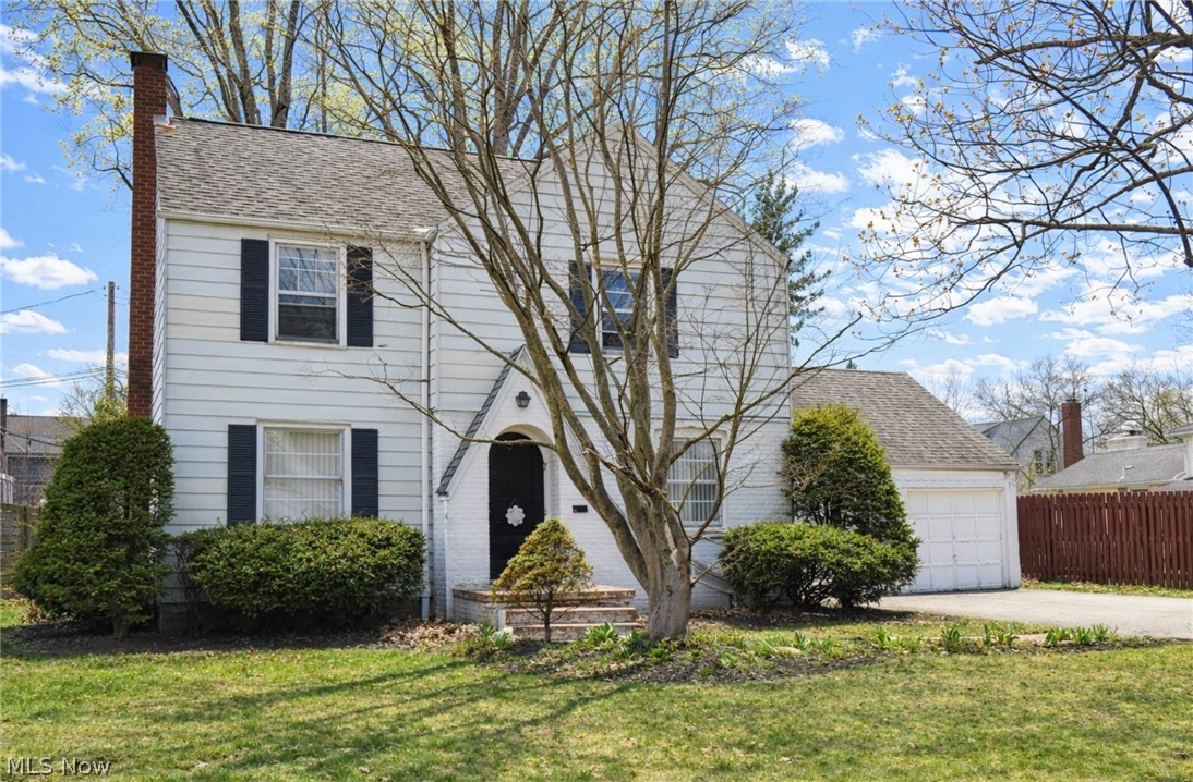 Colonial Village - Residential