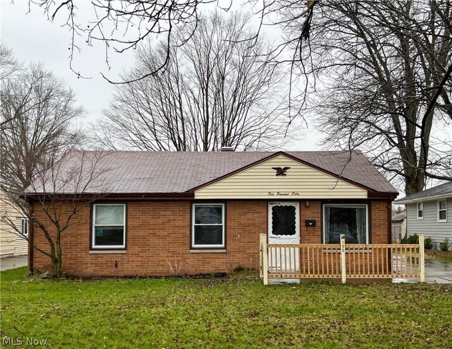 This beautiful, recently updated brick home has been lovingly cared for and is awaiting a new family to call it home.  Located close to shopping, and within the amazing Boardman School District, this home won’t last long.  Schedule your private viewing before it’s too late.