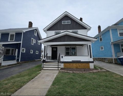 1255 Ethel Avenue Lakewood OH 44107