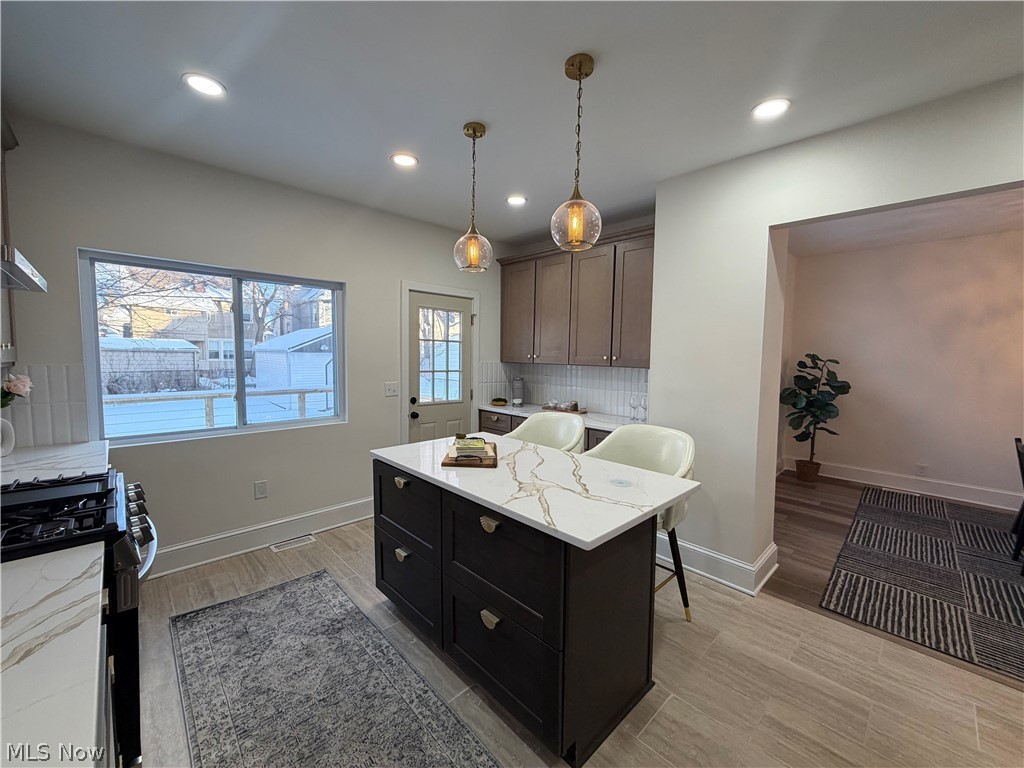 Richmond Park - Residential