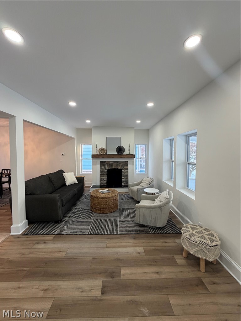 Richmond Park - Residential