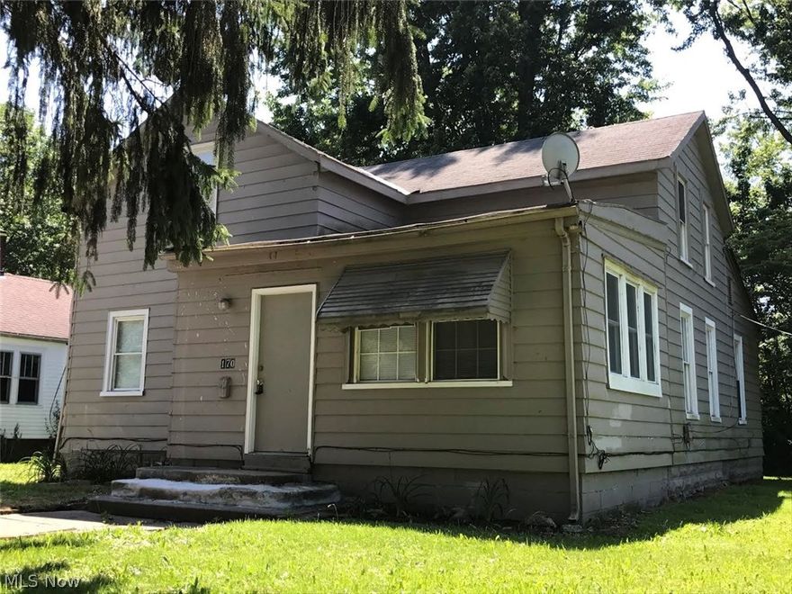 Large home on a quiet dead end street.  5 bedrooms, fresh paint & flooring throughout.