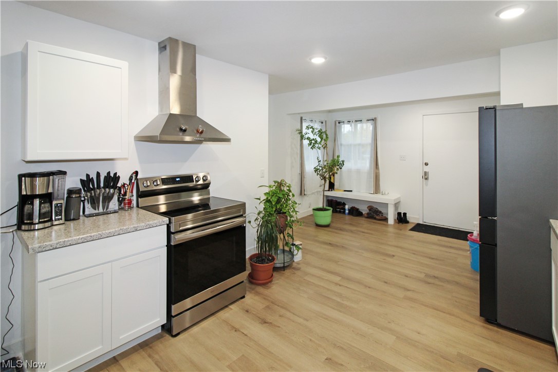 William E Haynes - Residential