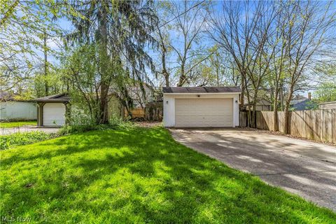 Tiny photo for 3562 Cedarbrook Road, University Heights, OH 44118 (MLS # 5202245)