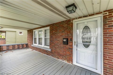 Tiny photo for 3562 Cedarbrook Road, University Heights, OH 44118 (MLS # 5202245)