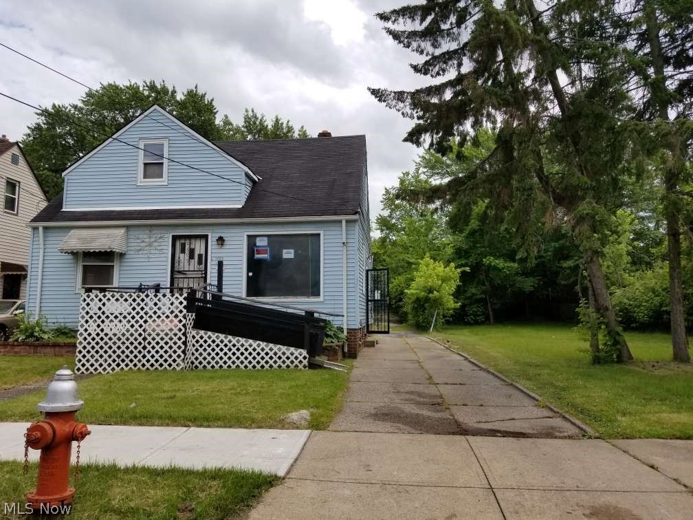 L W Sapps Allotment - Residential