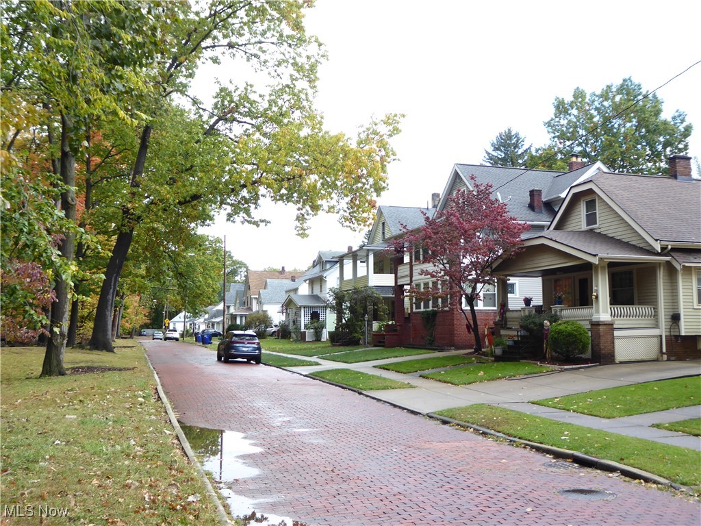 Old Brooklyn - Residential