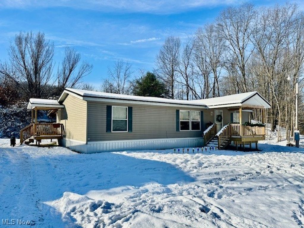 Photo of 3200 Centenary Hill Road SW, Port Washington, OH 43837 (MLS # 5177520)