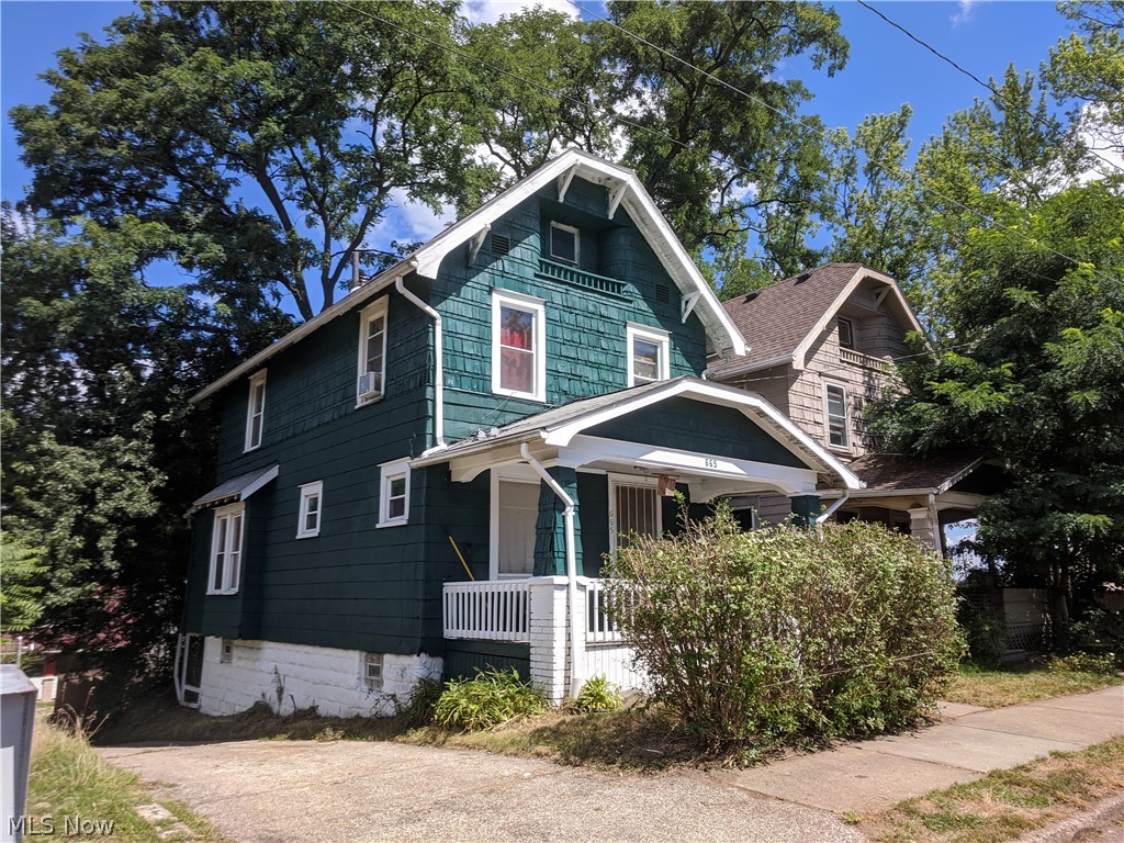 Hill Sewer Pipe Allotment - Residential