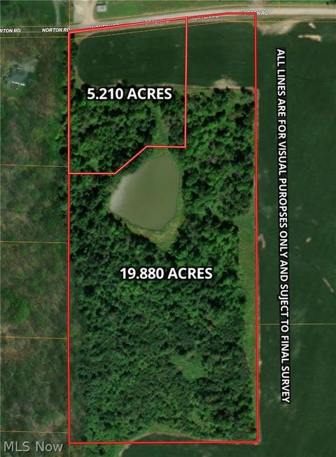 Tiny photo for 1 Norton Rd, Garrettsville, OH 44231 (MLS # 5239515)