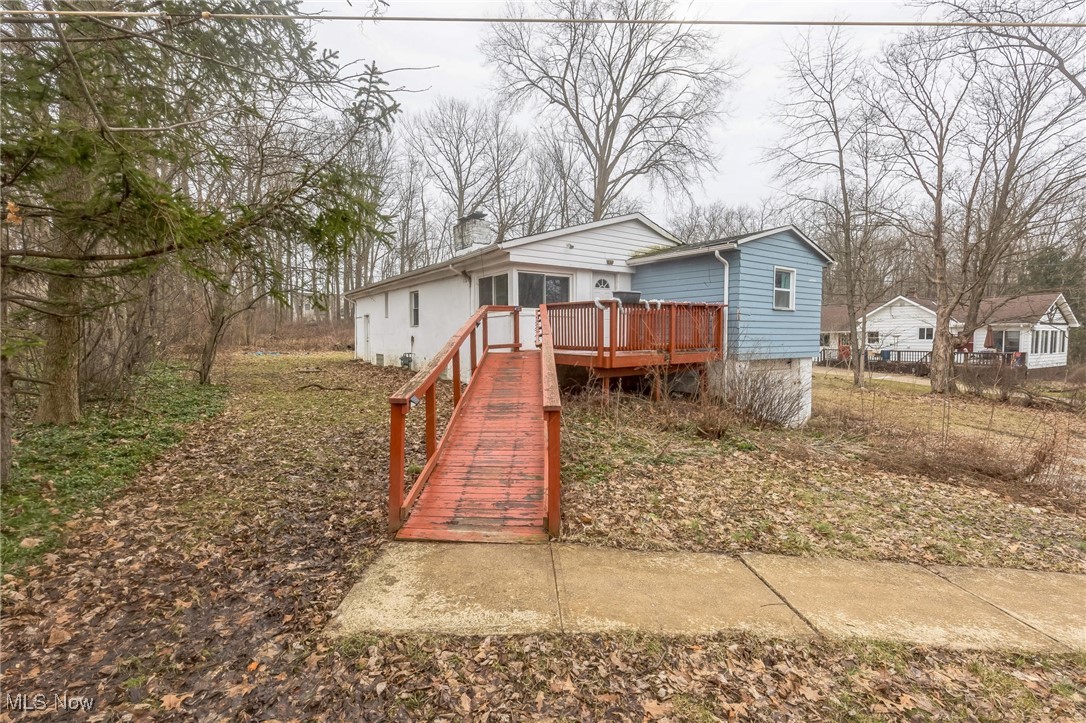 INVESTOR OPPORUNITY! Currently leased through May 2027, this is the perfect addition to your portfolio nestled within the highly desirable community of Hinckley, Ohio! The updated interior features abundant natural light throughout to perfectly complement any style. In addition to generously sized bedrooms and a beautifully renovated bath, there is an attached garage and versatile basement providing tons of extra storage. Tucked away on just under an acre sized lot but still just a 30-minute commute from downtown Cleveland, this is the best of both worlds! Within a great school district and beautifully updated both inside and out, this is one opportunity you won't want to miss. Inquire today before it's too late!