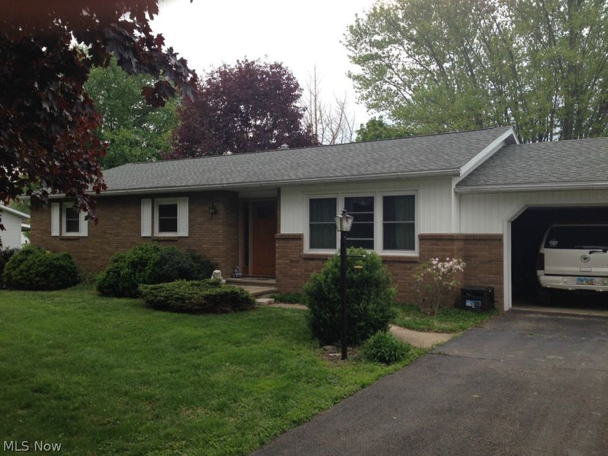 Nice north end home ready to move into. All the upgrades have been done. This 3 bed 2 bath home is conveniently located within walking distance of the mall and Sam's club, but on a quiet lane. The current owner has made many upgrades in the last 4 years including new tinted windows, attic insulation, new roof, new furnace, and upgraded bathroom. All appliances will stay with home including washer, dryer, stove, fridge, dishwasher, and microwave. Park inside the 2 car attached garage and avoid the snow next winter. Home has a nice deck on the back with a sunsetter awning. This home is priced to sell, make your appointment to view today before it's gone!