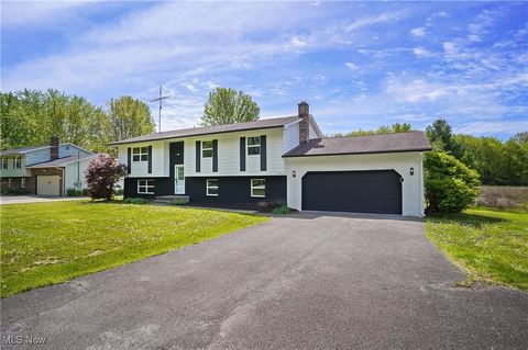 Homes For Sale - 3740 Wilson Sharpsville Road<br/> Cortland, OH 44410