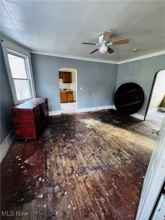 W H Lawrences Allotment - Residential Income