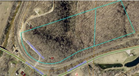 Vacant Land For Sale - 56889 Shepards Hill Road<br/> Jacobsburg, OH 43933