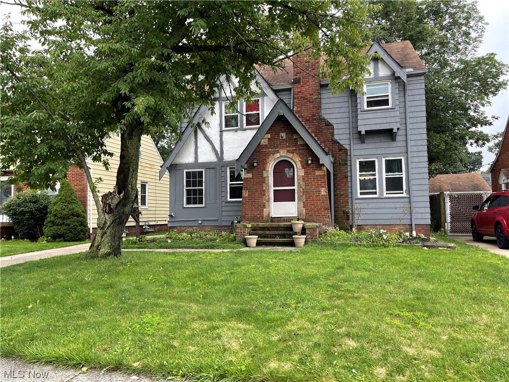 Fantastic opportunity to own this spacious 3 bedroom 2 bathroom handyman special. This home features kitchen w/ breakfast bar, 3 full bathrooms,1.5 baths, wood floors, formal dining room, Large basement 2 car garage. Perfect for investment rental property or owner occupant. Bring your tools and skills. Being sold as-is seller is not able to make any repairs. Please read broker remarks before showing.