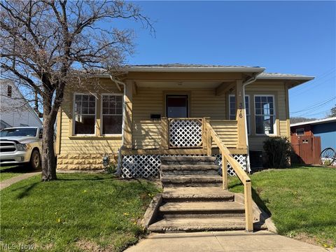 Homes For Sale - 376 E State Street<br/> Newcomerstown, OH 43832