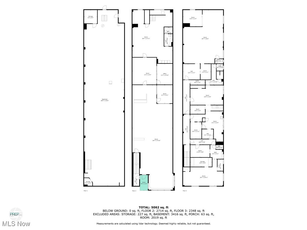 Blakeley - Commercial Sale